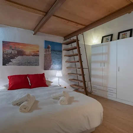 Cdz - Santiago Terry, Apartamento Centrico En