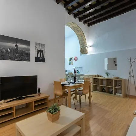 Cdz - Santiago Terry, Apartamento Centrico En *